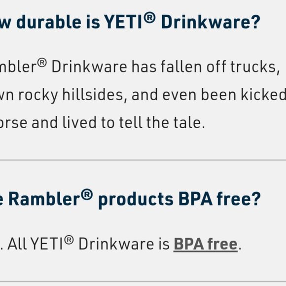 Insulated 20oz tumble with magnetic slide sip lid - Picture 14 of 14